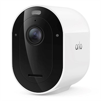 Arlo Pro 6 2K Outdoor Security Camera - 1 Pack