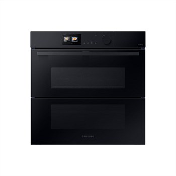 Bespoke AI 6 Series Oven Dual Cook Flex Steam 23 Function 76L