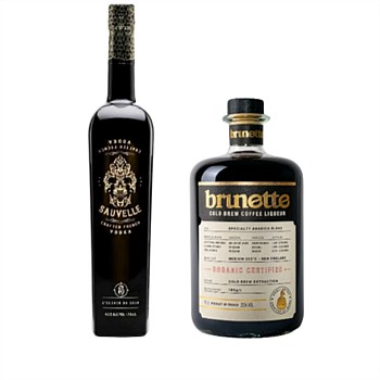 French Espresso Martini Pack