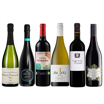 Summer Entertaining Mixed Case