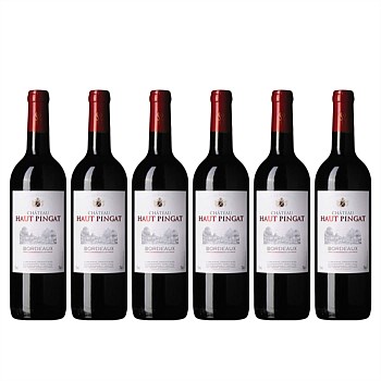 Château Haut Pingat 2022 – Six Bottle Case