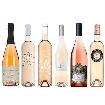 Rosé For Summer Mixed Case