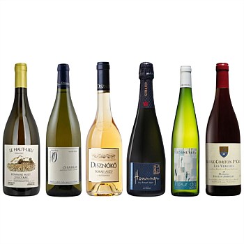 Fine Wine Lovers Mixed Case