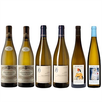 French White Wine Mixed Case