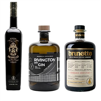 The Spirit Cabinet Top Up