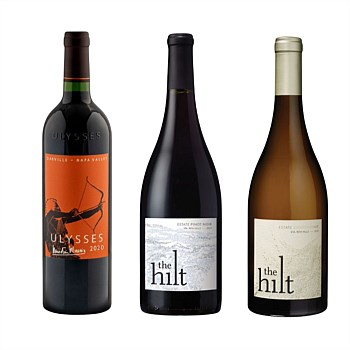 American Wine Three Pack