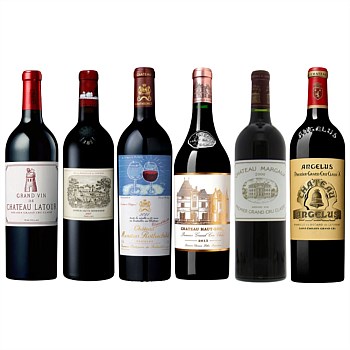 Bordeaux’S Most Iconic Wines – An Investment In Fine Wine