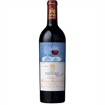 Château Mouton Rothschild Pauillac 2014