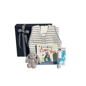 Sleep Tight Little Baby Gift Box