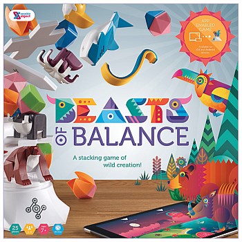 Beasts of Balance Game