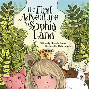 Sophia Land Books - The First Adventure of Sophia Land