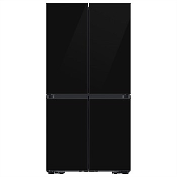 646L Refrigerator FDR Beverage Center Clean Black
