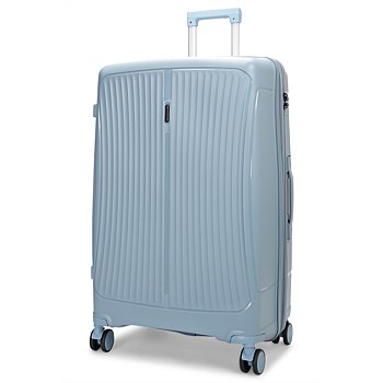 Caselite Quest 75cm Hardside Checked Suitcase