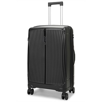 Caselite Quest 65cm Hardside Checked Suitcase