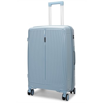 Caselite Quest 65cm Hardside Checked Suitcase