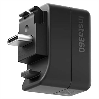 Insta360 X5 Mic Adapter