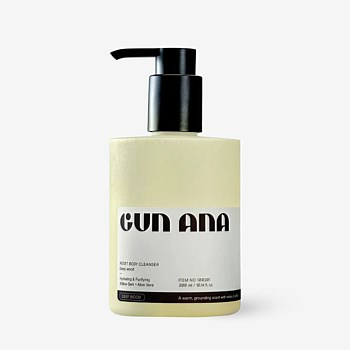 Reset Body Cleanser - Deep Wood