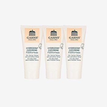 Hydrozone Foot Cream Trio