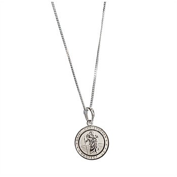 Saint Christopher Necklace