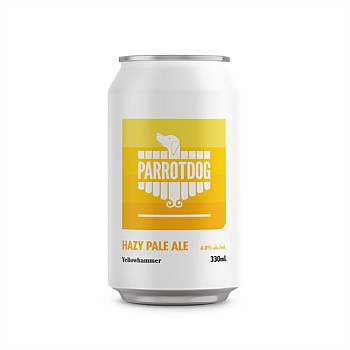 Yellowhammer Hazy Pale Ale 4 x 6 Pack
