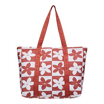 Gold Dust Girl Tote Bag