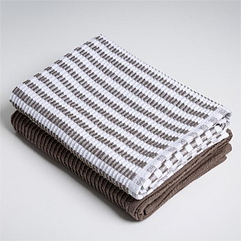 Ribbed Tea Towels