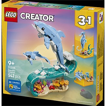 Sea Animals Dolphin 31385