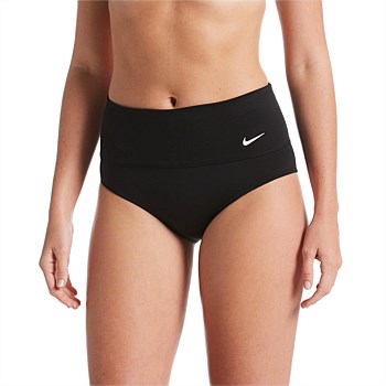 Swim Women's Essential High Waist Full Bottom