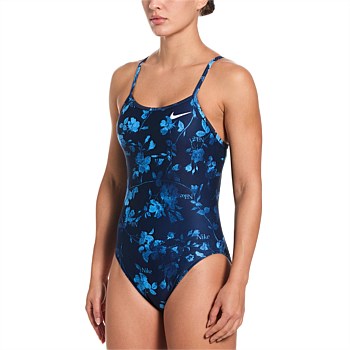 Swim Women's Hydrastrong Solid Racerback One Piece