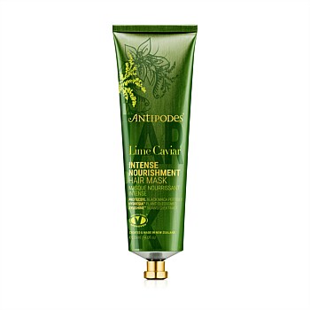 Lime Caviar Intense Nourishment Hair Mask