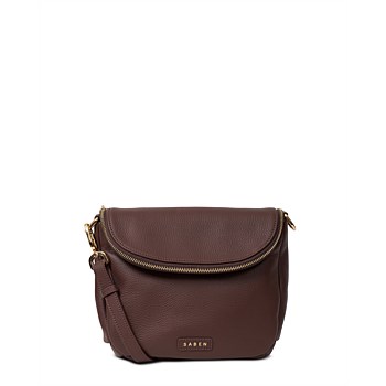 Fifi Crossbody Espresso