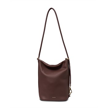 Jojo Shoulder Bag Espresso Luxe