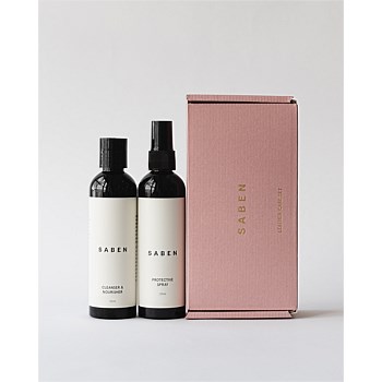 SABEN Leather Care Set