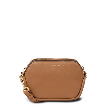 Odile Crossbody Toffee