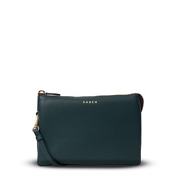 Tilly's Big Sis Crossbody Hunter Green
