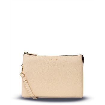 Tilly's Big Sis Crossbody Vanilla