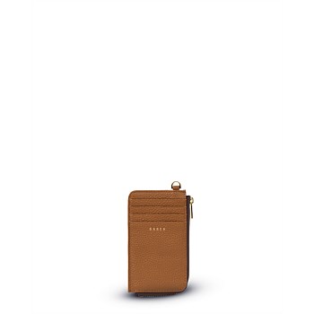 Winona Card Holder Toffee