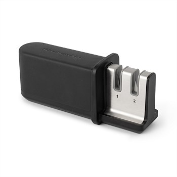 Two-Stage Knife Sharpener
