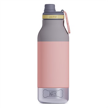 Buddy Bottle 1L - Pastel Peach