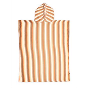 The Montauk Tan Hooded Towel