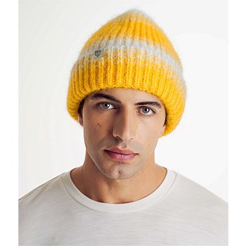 STELLAR Beanie Sun Yellow