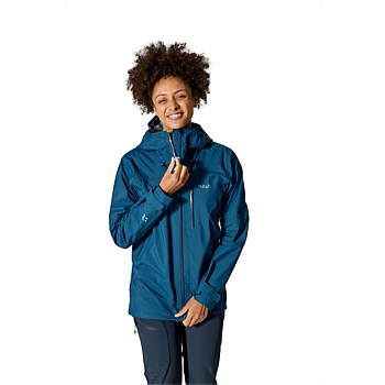 Women's Firewall Mountain Waterproof Jacket