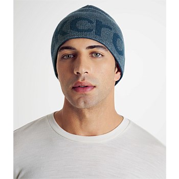 TEMPO Beanie Blue Steel