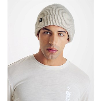 SKI URBAN Beanie Off White