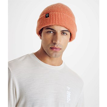 SKI URBAN Beanie Soft Coral