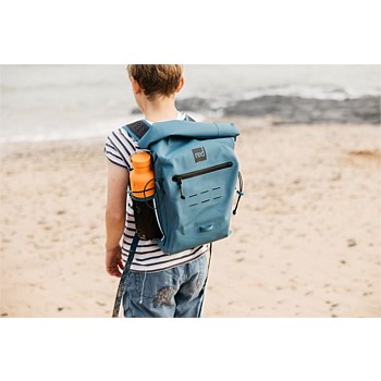 Adventure Waterproof Backpack - Storm Blue