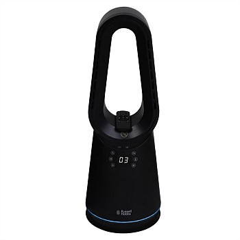 Bladeless Fan and Heater