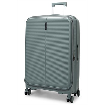 Caselite Venture 76cm Top Open Hardside Checked Suitcase