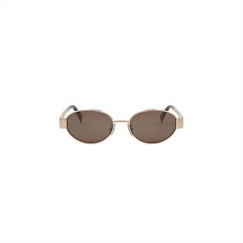 Metal Triomphe Sunglasses
