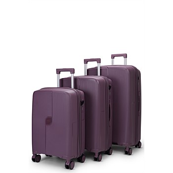 Caselite Aero 56cm, 65cm & 75cm Hardside Luggage Set